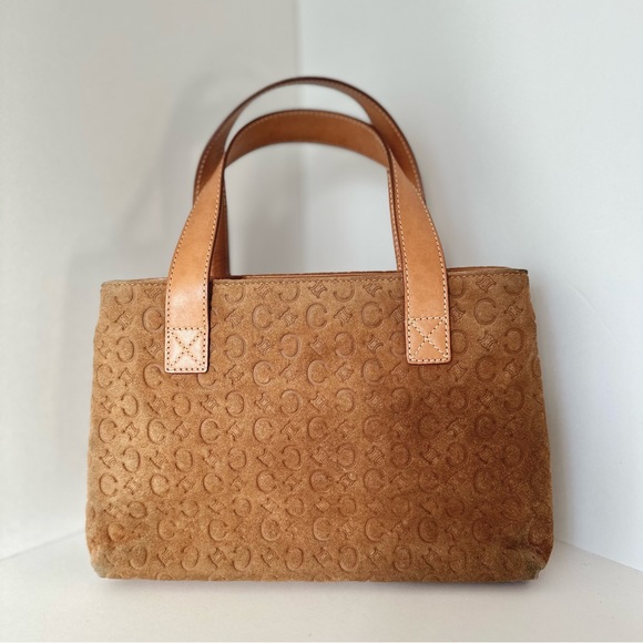 FRENCH GIRLS 🥖 Celine Suede Mini - Picture 14 of 16